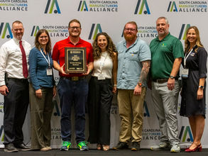 South Carolina Manufacturers Alliance awards Green Energy Biofuel ‘Innovator of the Year’