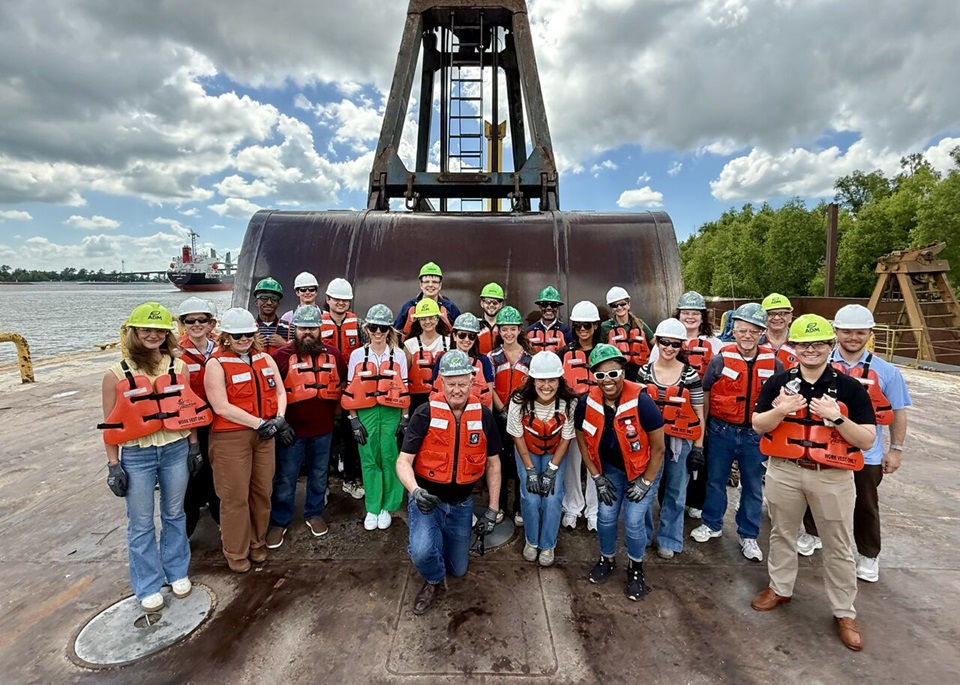 Clean Fuels Alliance Foundation hosts 2026 New Orleans Clean Fuels Congressional Tour
