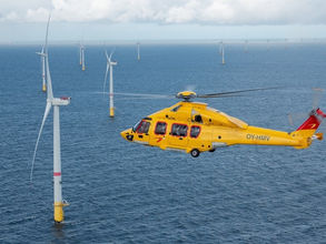 NHV introduces SAF for offshore operations in cooperation with Vestas