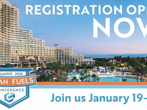 Registration now open for 2026 Clean Fuels Conference