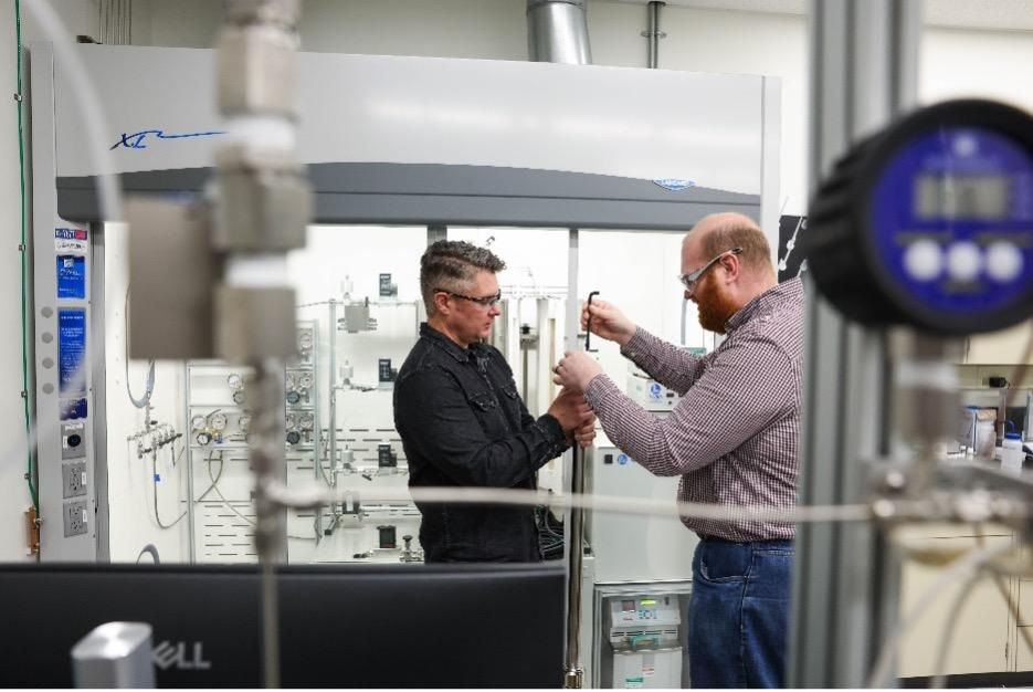 Gevo licenses catalyst technologies for jet-fuel production