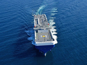 NYK launches long-term trial of 100% biodiesel on car carrier