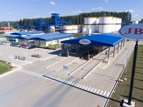 Newly opened biodiesel plant in Brazil more than doubles JBS’s production capacity