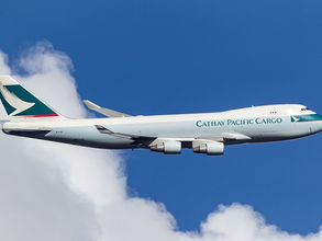 Cathay Pacific Cargo introduces carbon-offset program for air freight