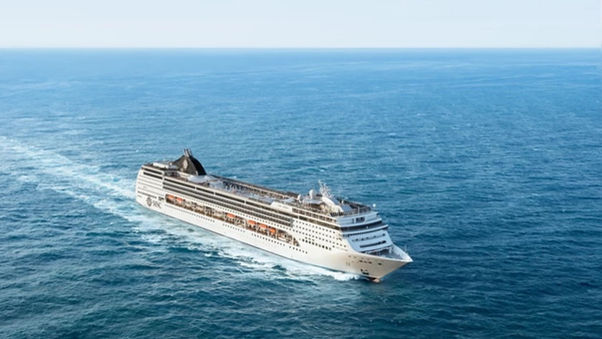 Eni, MSC Cruises complete 2,000-hour renewable diesel test on cruise ship