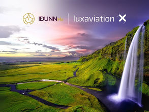 Luxaviation, IdunnH2 sign long-term SAF agreement