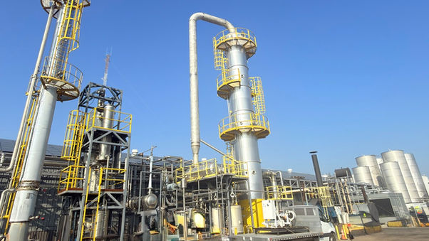 Eslinger Biofuels signs $48 million deal with STX Group, plans for major expansion