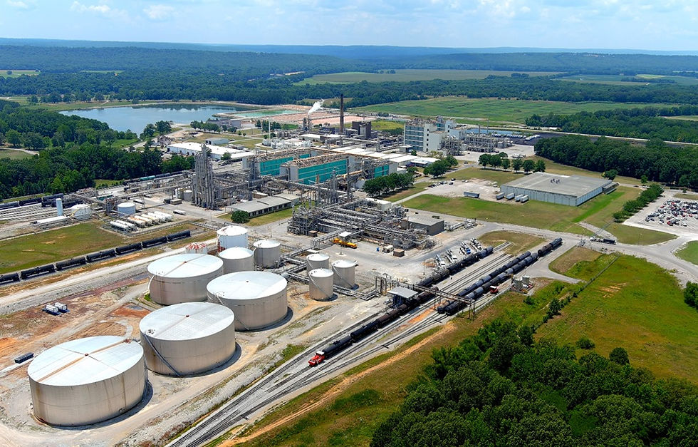 Biodiesel producer FutureFuel reports 178% increase in Q2 biofuel revenue