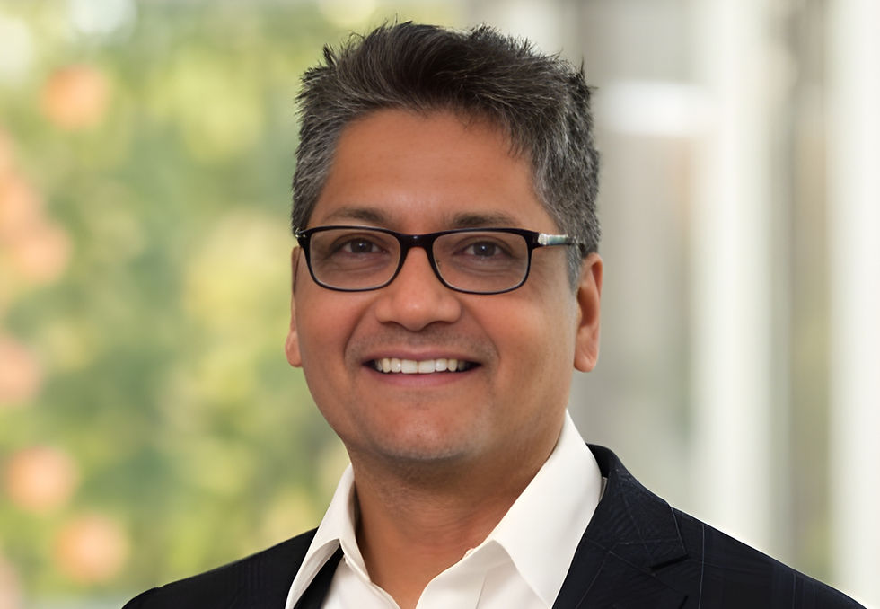 Menon, founder of EcoEngineers, steps back as CEO to begin new chapter