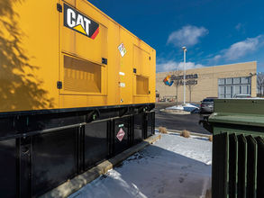 Meeting power insecurity, sustainability challenges with biofueled backup generators