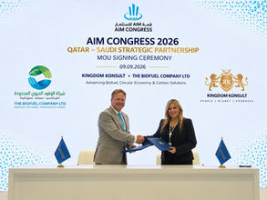 Kingdom Konsult, The Biofuel Company of Saudi Arabia sign exclusive partnership to bring B100 to Qatar