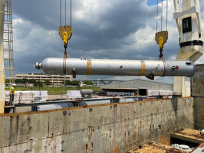 Chemex Global announces shipment of Seaboard Energy renewable diesel unit