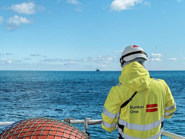 Bunker One to supply Danish ferries with marine biofuel