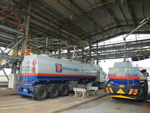 BSR ships 1st batch of B5 biodiesel from Dung Quat Refinery in Vietnam