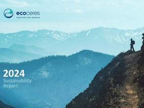 EcoCeres releases 2024 sustainability report