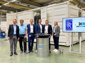 Rolls-Royce, Ineratec launch partnership to decarbonize backup power at data centers