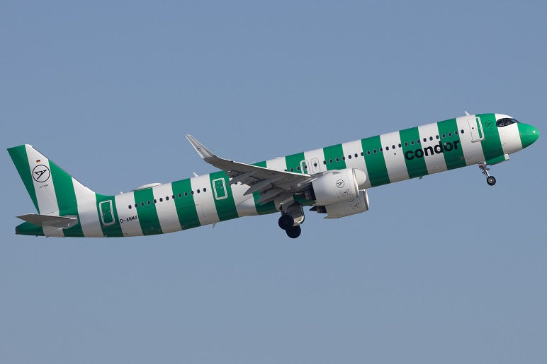 Moeve supplies SAF to Condor flights from Tenerife South Airport to several German cities