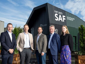 Catagen launches sustainable aviation fuel company