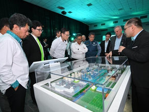 Groundbreaking ceremony held for major SAF, renewable diesel project in Malaysia