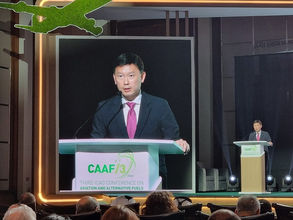 Advancing development, adoption of SAF through a pragmatic, inclusive, collective global framework