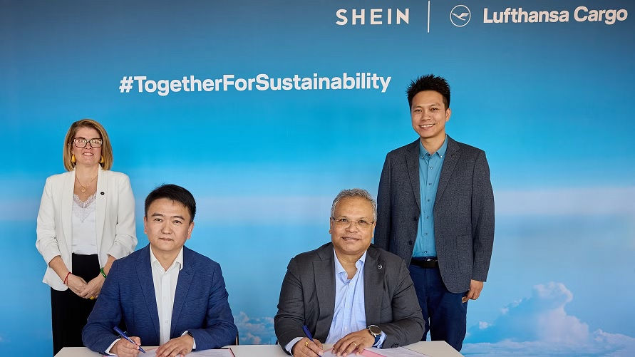 Photo: Lufthansa Cargo