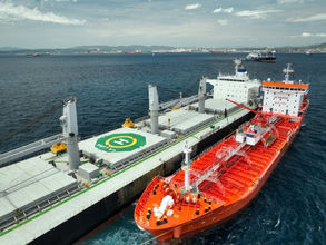 Peninsula provides 1st delivery of B24 marine biofuel to Norden in Gibraltar
