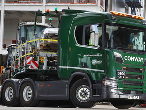 UK infrastructure-services firm FM Conway expands use of renewable diesel