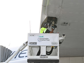 Petronas delivers Malaysia’s 1st locally blended sustainable aviation fuel