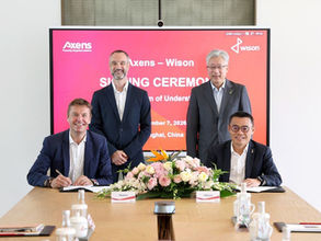 Axens, Wison Engineering sign MOU to advance eSAF project development