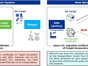 Japan’s largest airline expands SAF Flight Initiative services for air cargo