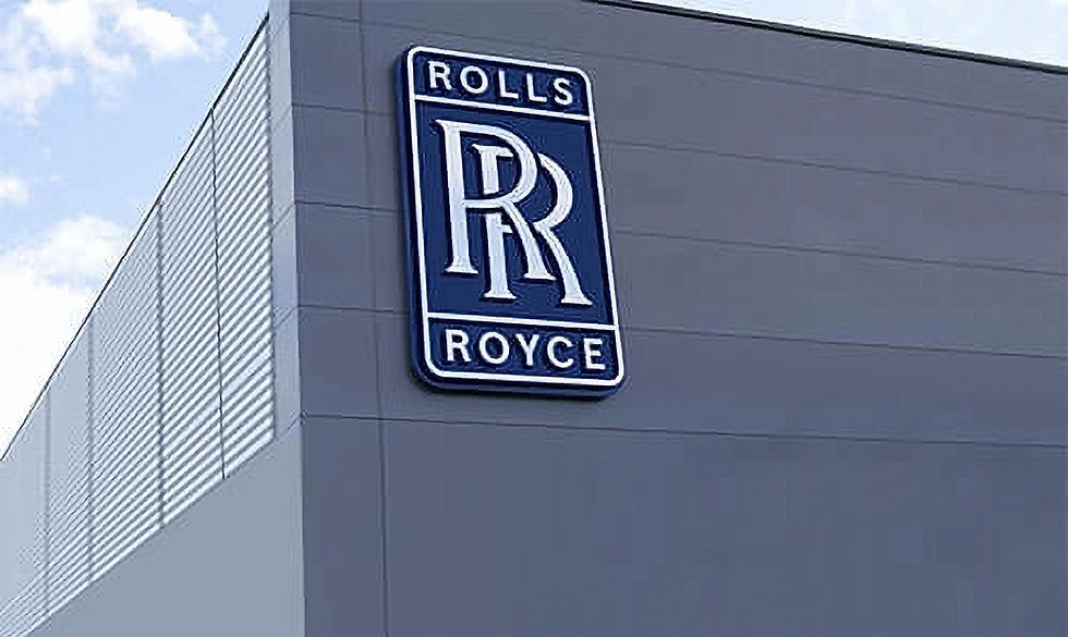 Rolls-Royce leads UK project to demonstrate smarter use of SAF