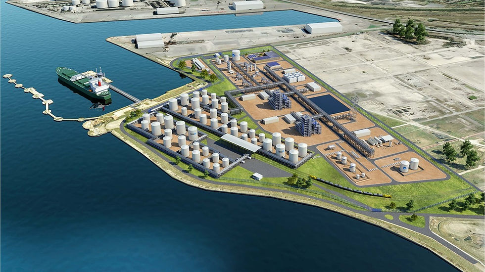 Technip Energies, Airbus, Safran and Tereos join forces to develop SAF project in France