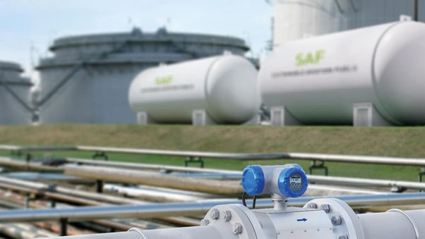 Krohne advances measurement solutions for SAF production