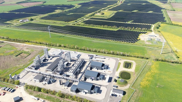 European Energy, Mitsui secure OMV as new offtaker for Kassø eMethanol facility in Denmark