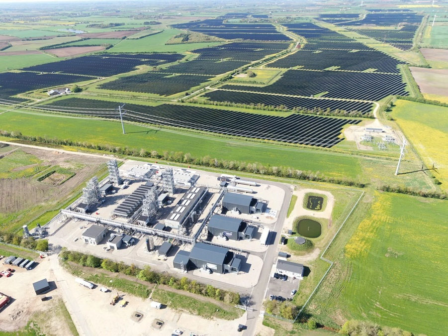 European Energy, Mitsui secure OMV as new offtaker for Kassø eMethanol facility in Denmark