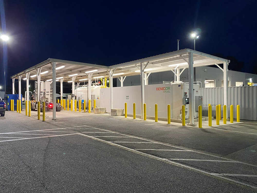 Turning Biodiesel Storage Issues into a Problem of the Past