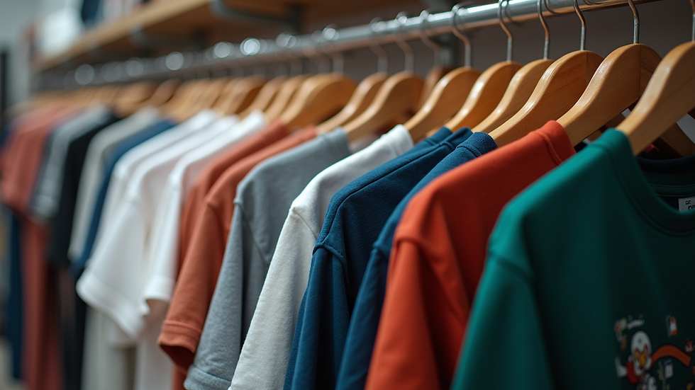 Discover True Style with Soulful Clothing Styles
