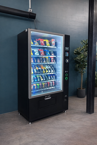 Office Vending Machine London