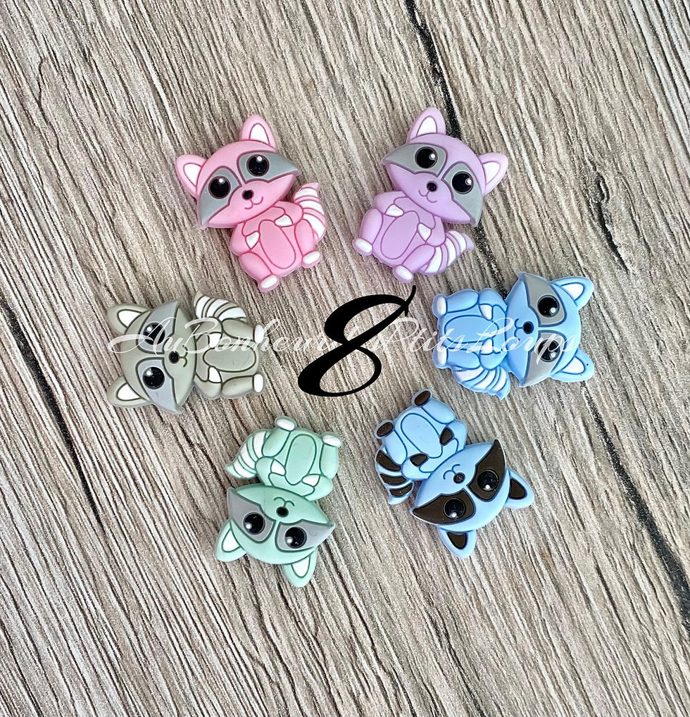 Miniature : DECORATIONS POUR ARTICLES (1 à 15)