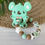 Miniature : Anneau de dentition Mini Koala (liquidation)