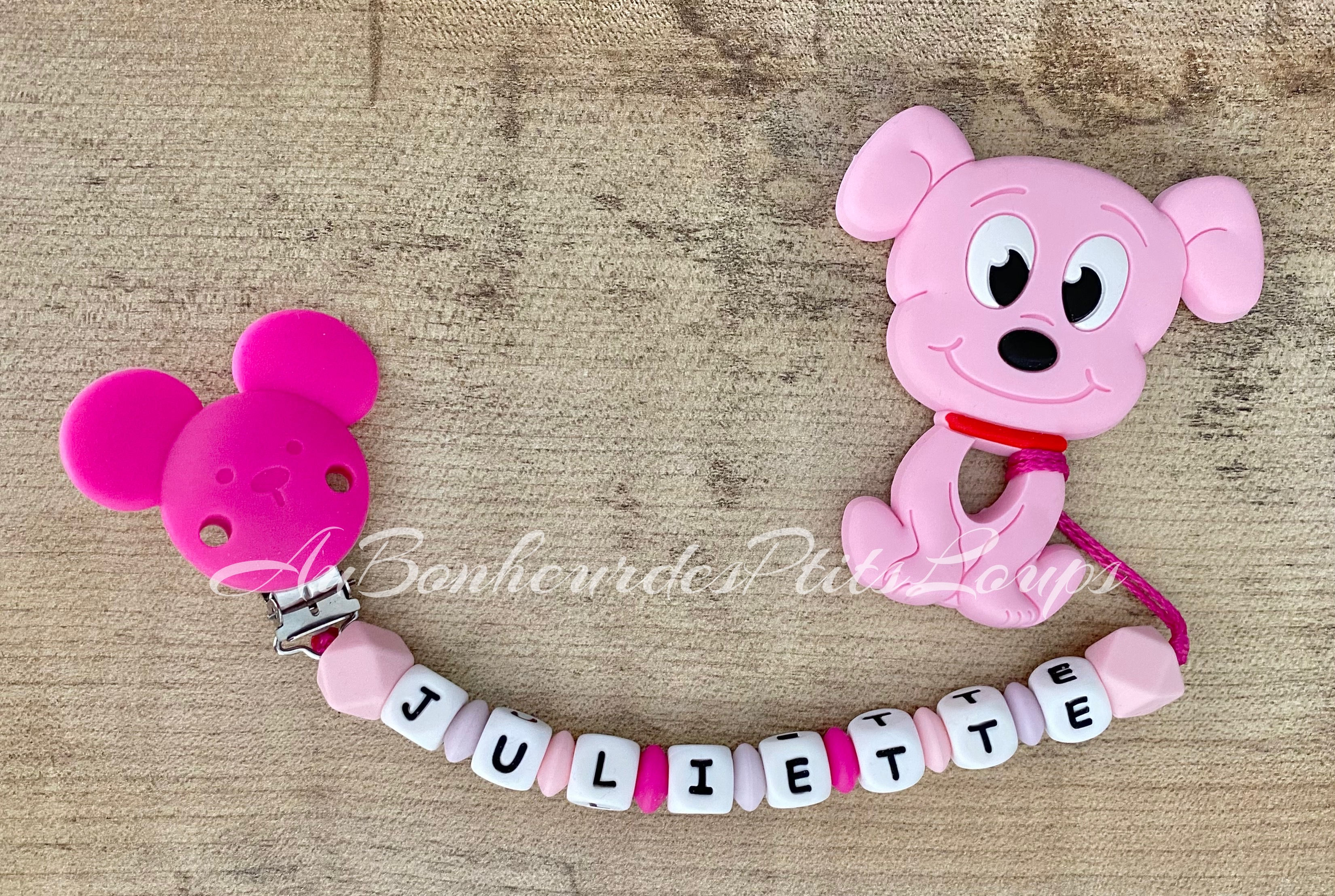 Attache Dentition en Action