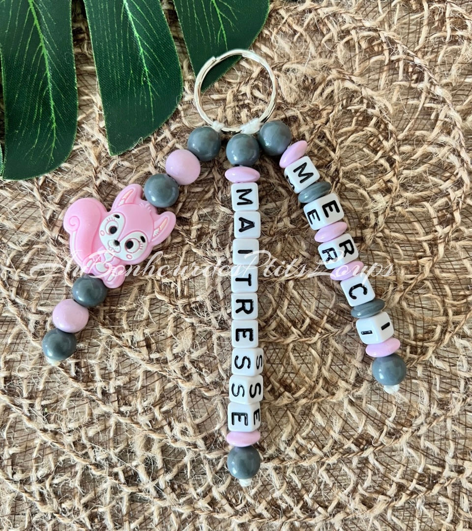 Miniature : Cadeau: Merci Maîtresse (Noël + Fin d'année scolaire)
