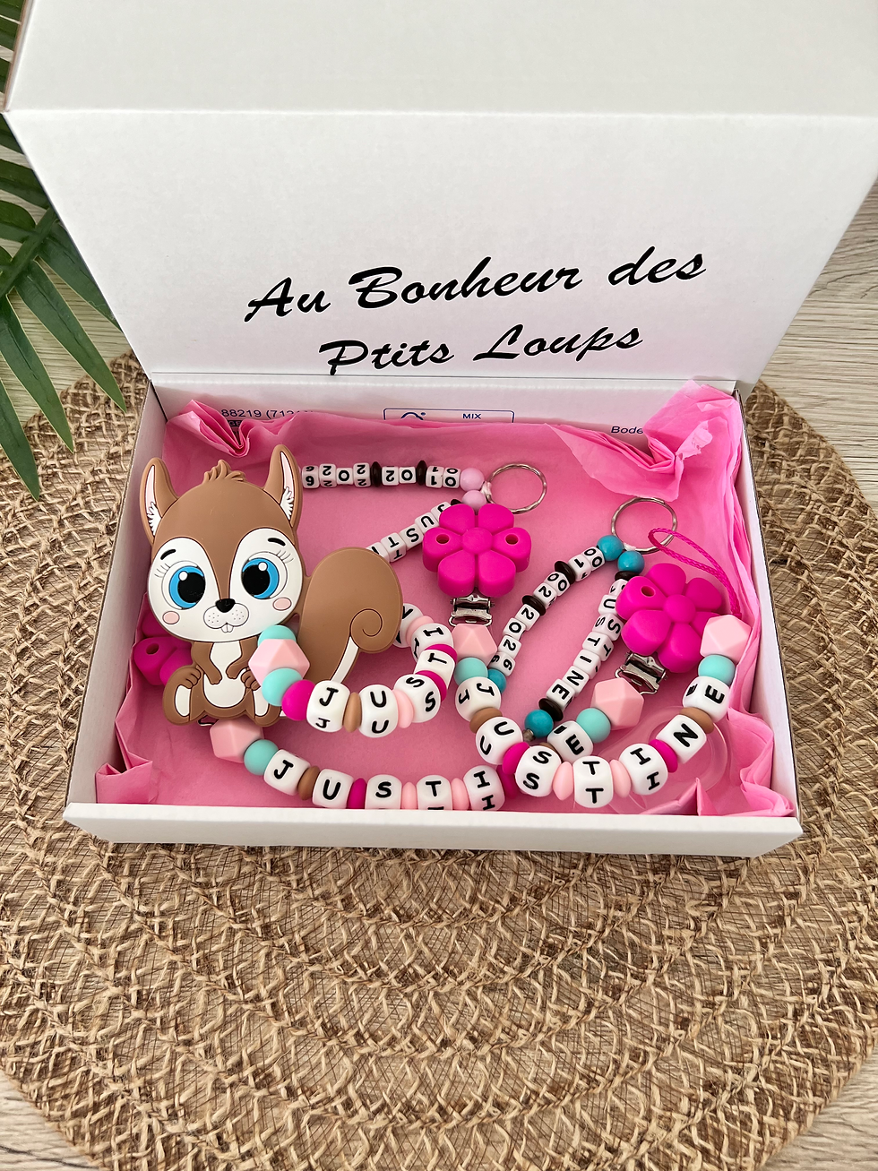 Miniature : Coffret de Naissance comme bon vous semble (dès 100.55.-)