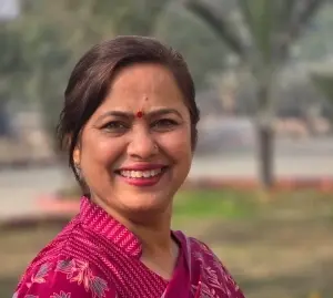 Ms. Sarvprit Kaur Principal at Bharatam World School Khanna Punjab