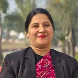 Ms. Sarvprit Kaur Principal at Bharatam World School Khanna Punjab
