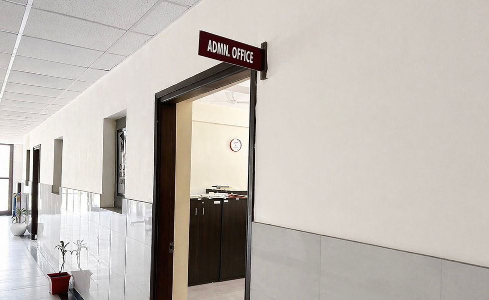 Bharatam World School Admin Office - CBSE Affiliated School Khanna Punjab