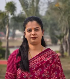 Ms. Sarvprit Kaur Principal at Bharatam World School Khanna Punjab