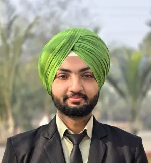 Ms. Sarvprit Kaur Principal at Bharatam World School Khanna Punjab