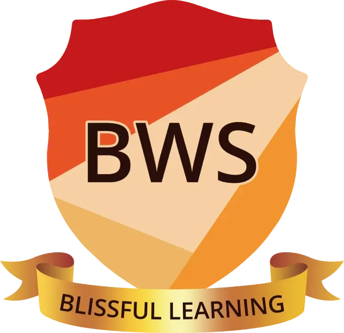 Bharatam World School Logo