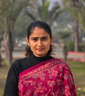 Ms. Sarvprit Kaur Principal at Bharatam World School Khanna Punjab